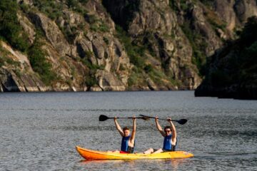Alquiler de Kayak