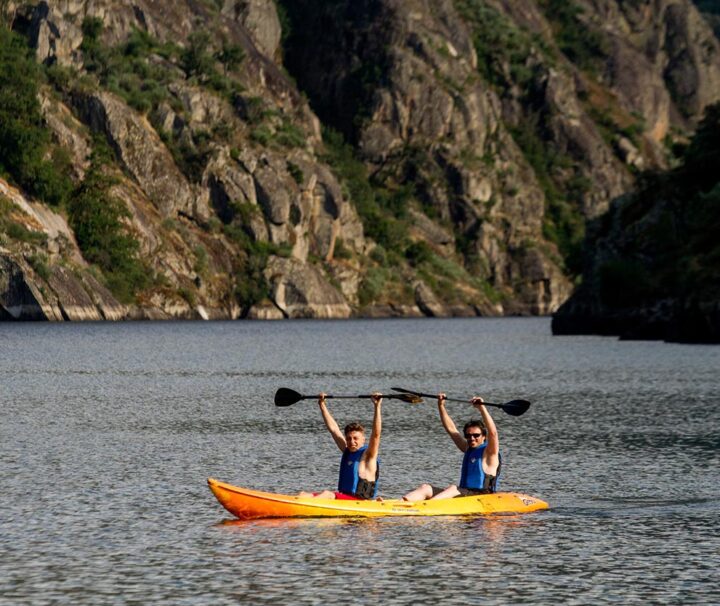 Alquiler de Kayak